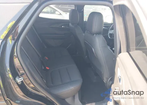 2022 Chevrolet Trailblazer Fwd Rs из США, поврежденный, VIN KL79MTSLXNB068559